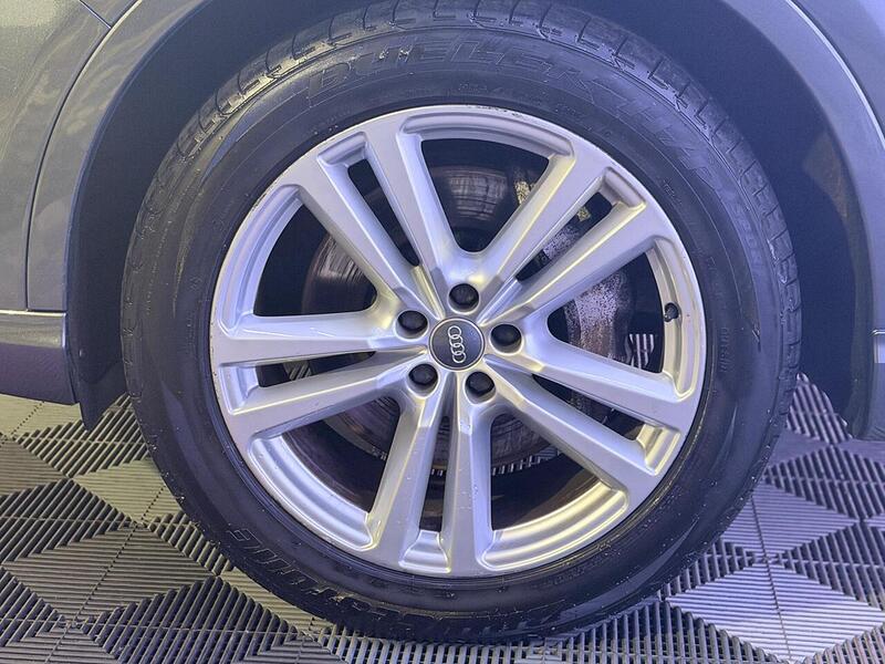 Audi Q7 3.0 TDI V6 S line Tiptronic quattro Euro 6 (s/s) 5dr - U479