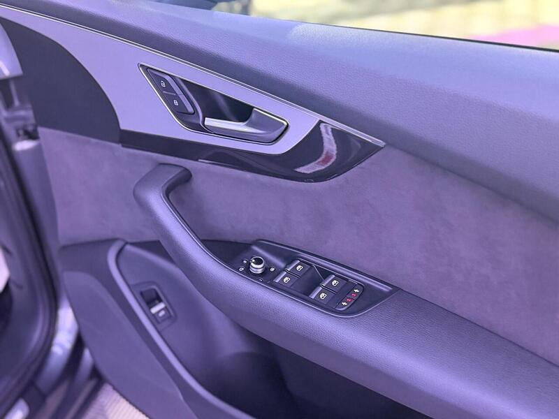 Audi Q7 3.0 TDI V6 S line Tiptronic quattro Euro 6 (s/s) 5dr - U479