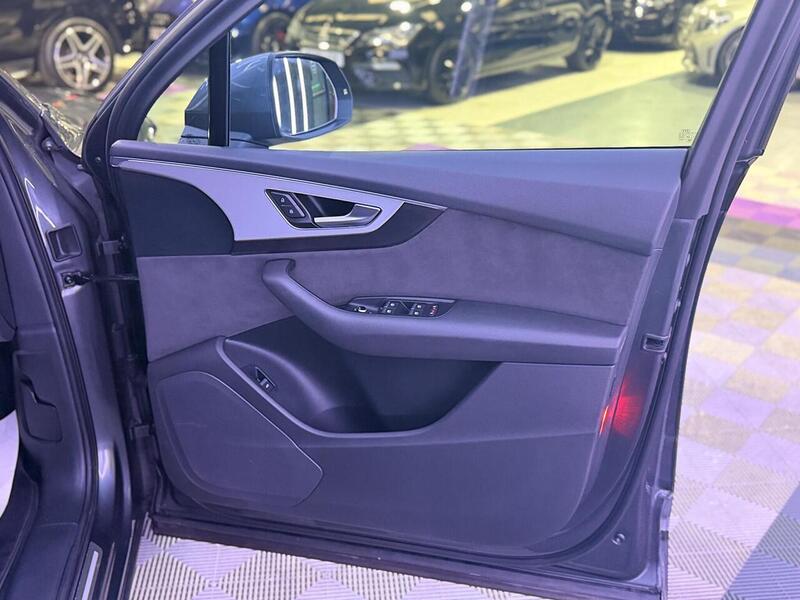 Audi Q7 3.0 TDI V6 S line Tiptronic quattro Euro 6 (s/s) 5dr - U479