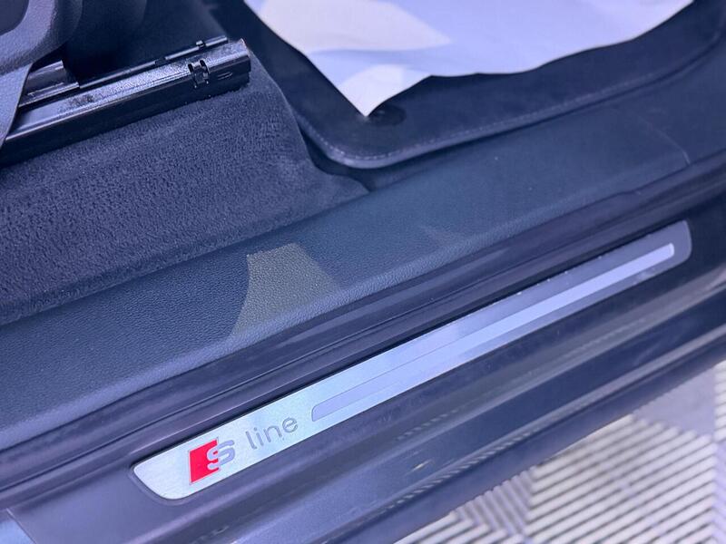 Audi Q7 3.0 TDI V6 S line Tiptronic quattro Euro 6 (s/s) 5dr - U479