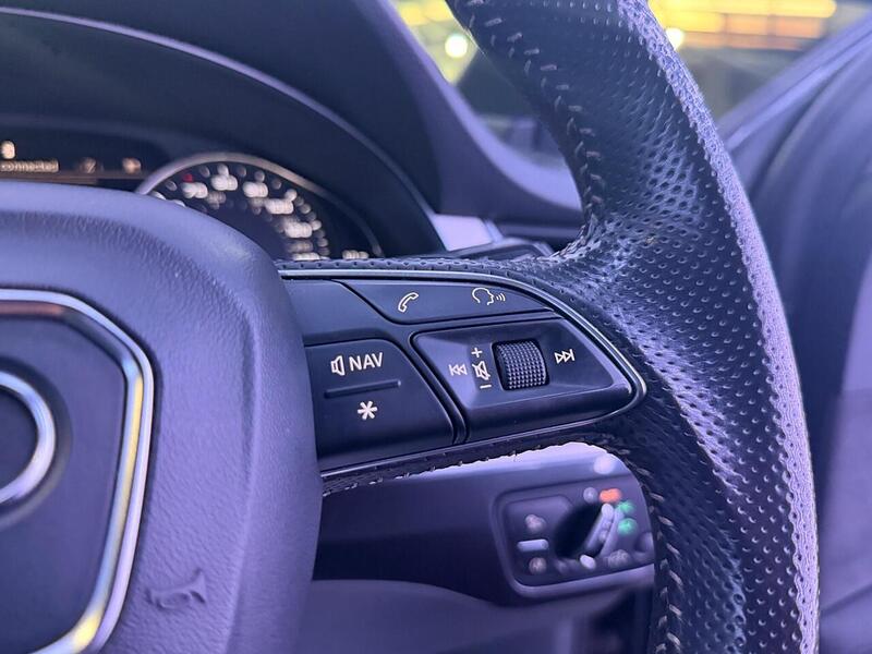 Audi Q7 3.0 TDI V6 S line Tiptronic quattro Euro 6 (s/s) 5dr - U479