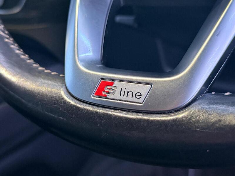 Audi Q7 3.0 TDI V6 S line Tiptronic quattro Euro 6 (s/s) 5dr - U479