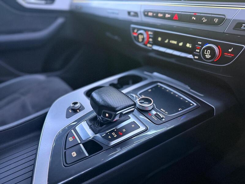 Audi Q7 3.0 TDI V6 S line Tiptronic quattro Euro 6 (s/s) 5dr - U479