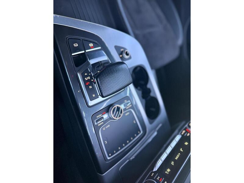 Audi Q7 3.0 TDI V6 S line Tiptronic quattro Euro 6 (s/s) 5dr - U479