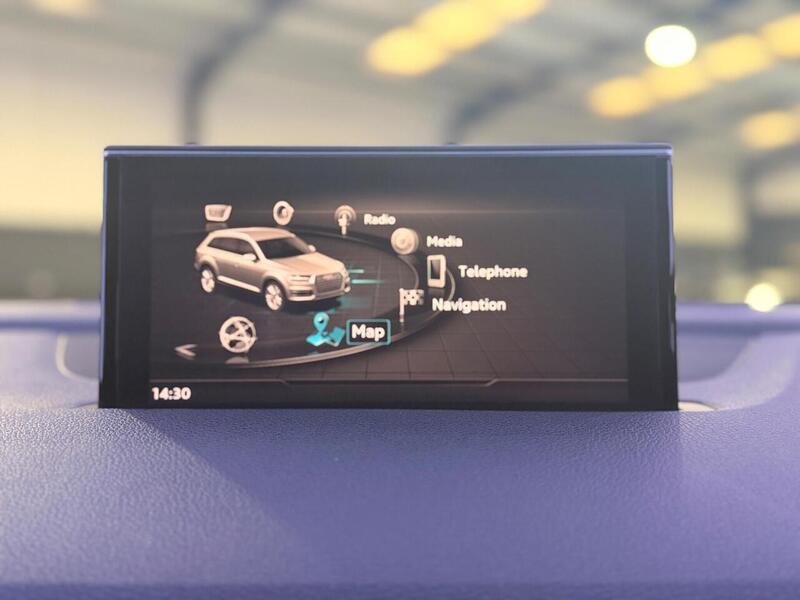 Audi Q7 3.0 TDI V6 S line Tiptronic quattro Euro 6 (s/s) 5dr - U479