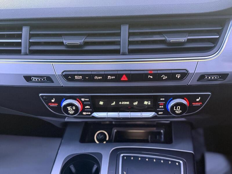 Audi Q7 3.0 TDI V6 S line Tiptronic quattro Euro 6 (s/s) 5dr - U479
