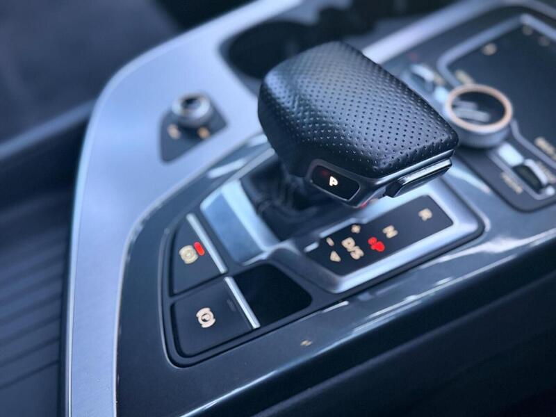 Audi Q7 3.0 TDI V6 S line Tiptronic quattro Euro 6 (s/s) 5dr - U479