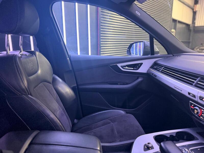 Audi Q7 3.0 TDI V6 S line Tiptronic quattro Euro 6 (s/s) 5dr - U479