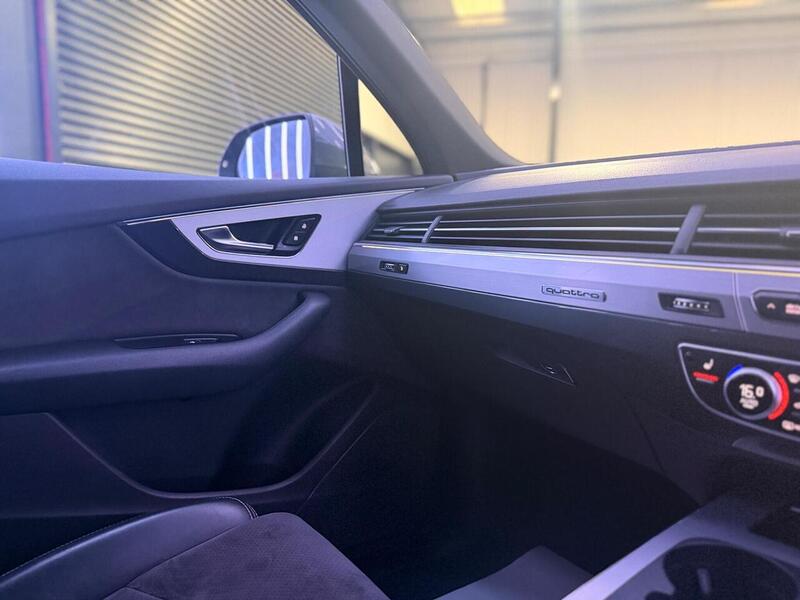 Audi Q7 3.0 TDI V6 S line Tiptronic quattro Euro 6 (s/s) 5dr - U479