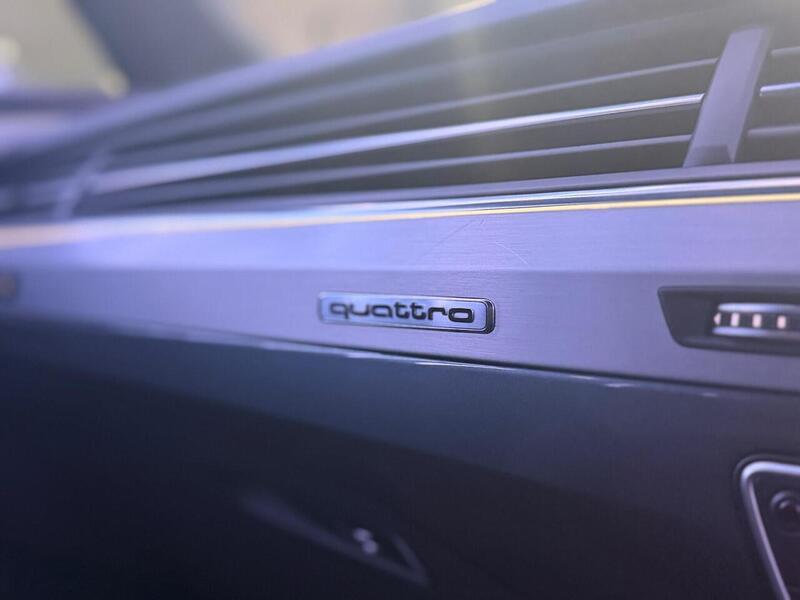 Audi Q7 3.0 TDI V6 S line Tiptronic quattro Euro 6 (s/s) 5dr - U479