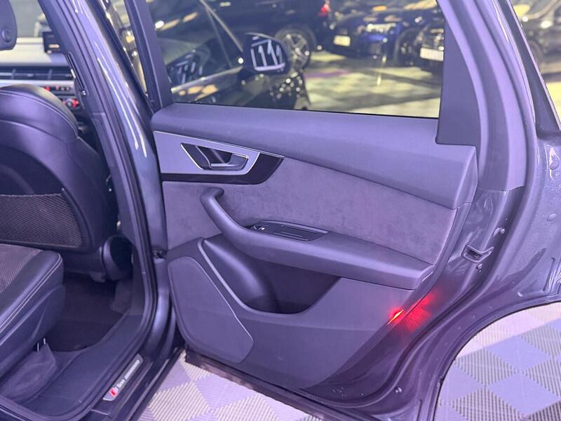 Audi Q7 3.0 TDI V6 S line Tiptronic quattro Euro 6 (s/s) 5dr - U479