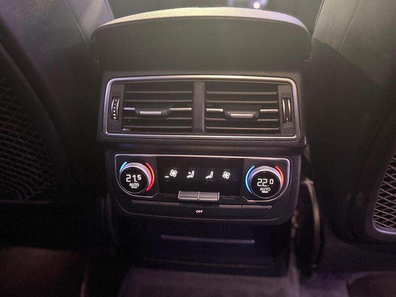 Audi Q7 3.0 TDI V6 S line Tiptronic quattro Euro 6 (s/s) 5dr - U479