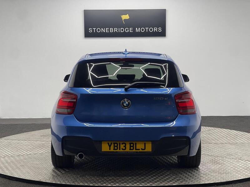 BMW 1 Series 1 Series 2.0 120d M Sport Euro 5 (s/s) 3dr - U48