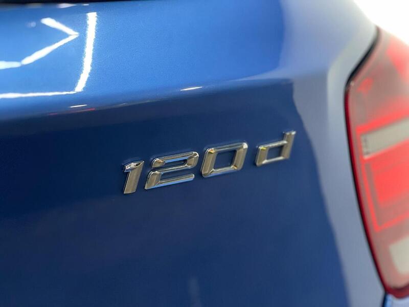 BMW 1 Series 1 Series 2.0 120d M Sport Euro 5 (s/s) 3dr - U48