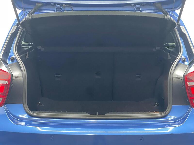 BMW 1 Series 1 Series 2.0 120d M Sport Euro 5 (s/s) 3dr - U48