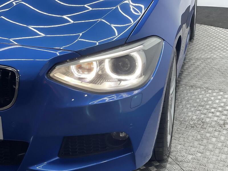 BMW 1 Series 1 Series 2.0 120d M Sport Euro 5 (s/s) 3dr - U48