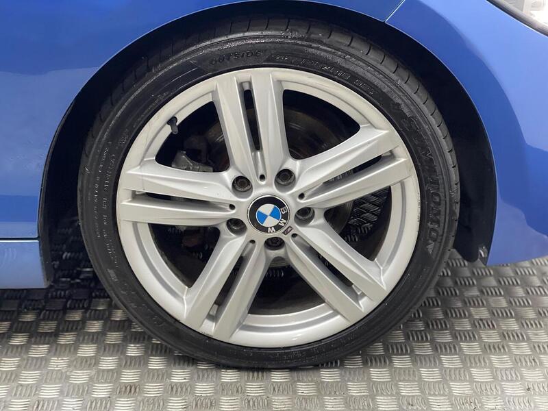 BMW 1 Series 1 Series 2.0 120d M Sport Euro 5 (s/s) 3dr - U48