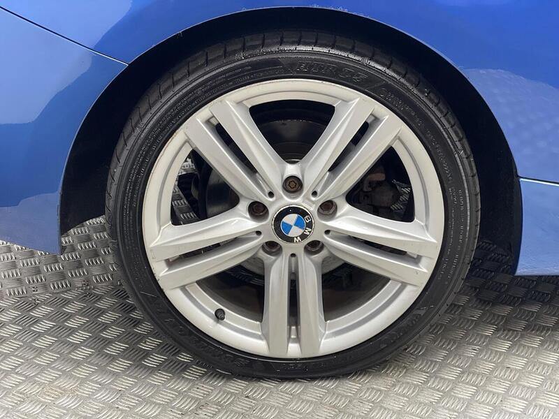 BMW 1 Series 1 Series 2.0 120d M Sport Euro 5 (s/s) 3dr - U48