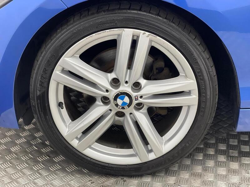 BMW 1 Series 1 Series 2.0 120d M Sport Euro 5 (s/s) 3dr - U48