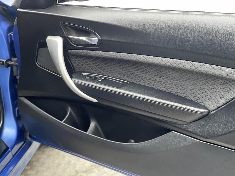 BMW 1 Series 1 Series 2.0 120d M Sport Euro 5 (s/s) 3dr - U48