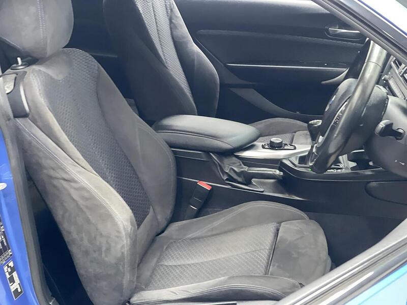 BMW 1 Series 1 Series 2.0 120d M Sport Euro 5 (s/s) 3dr - U48