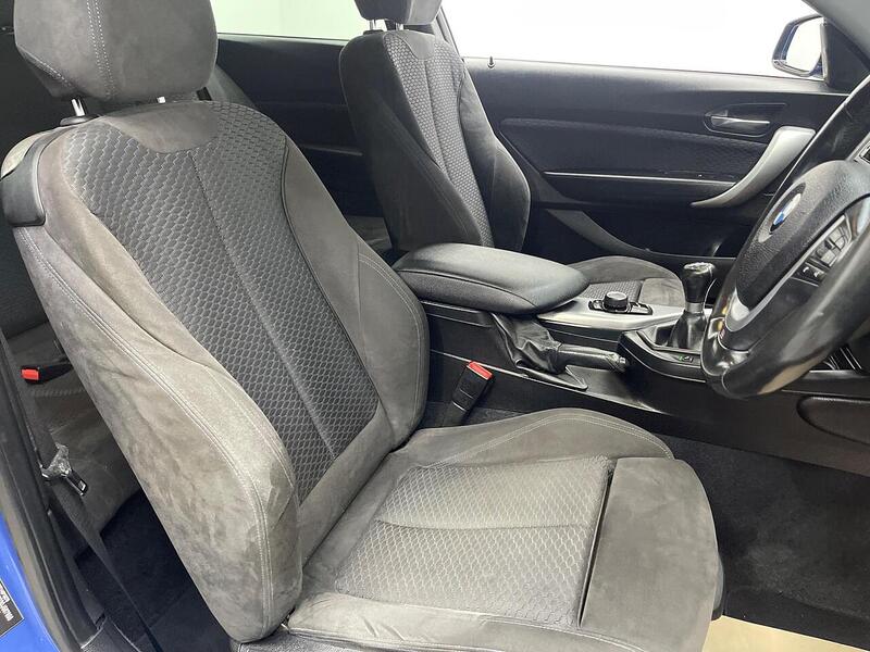 BMW 1 Series 1 Series 2.0 120d M Sport Euro 5 (s/s) 3dr - U48