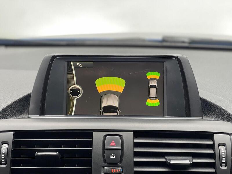 BMW 1 Series 1 Series 2.0 120d M Sport Euro 5 (s/s) 3dr - U48