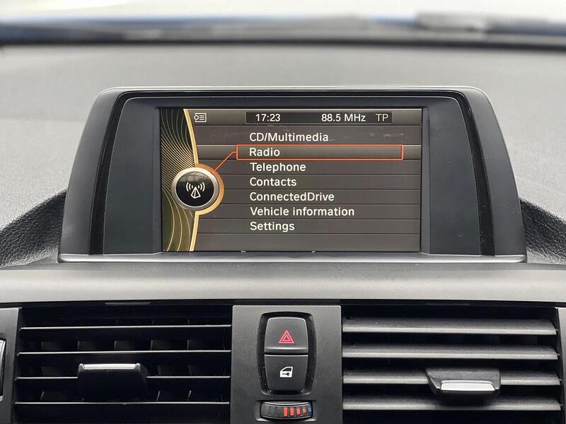 BMW 1 Series 1 Series 2.0 120d M Sport Euro 5 (s/s) 3dr - U48