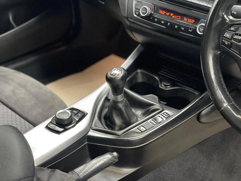 BMW 1 Series 1 Series 2.0 120d M Sport Euro 5 (s/s) 3dr - U48