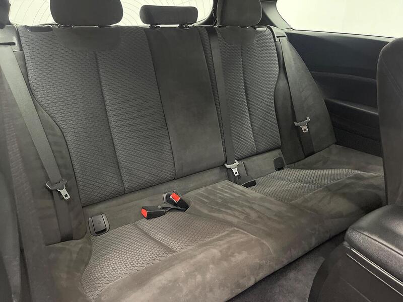 BMW 1 Series 1 Series 2.0 120d M Sport Euro 5 (s/s) 3dr - U48