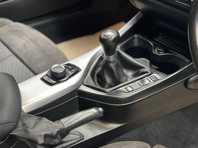 BMW 1 Series 1 Series 2.0 120d M Sport Euro 5 (s/s) 3dr - U48