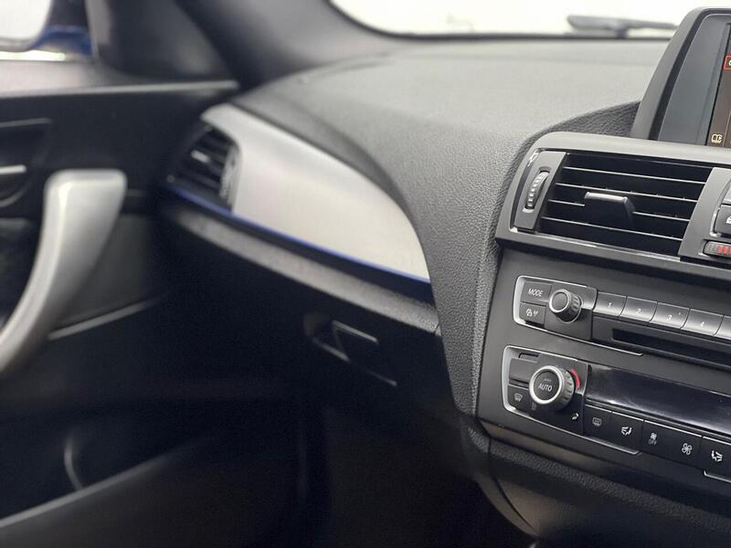 BMW 1 Series 1 Series 2.0 120d M Sport Euro 5 (s/s) 3dr - U48