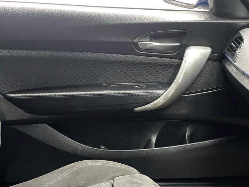 BMW 1 Series 1 Series 2.0 120d M Sport Euro 5 (s/s) 3dr - U48