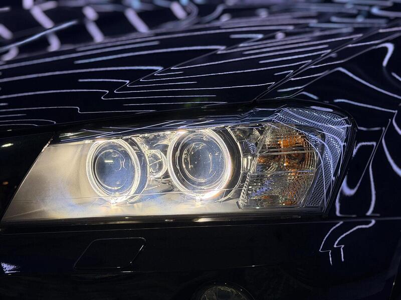 BMW X3 3.0 35d M Sport Auto xDrive Euro 5 (s/s) 5dr - U480