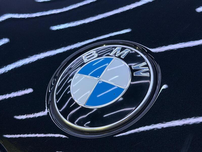 BMW X3 3.0 35d M Sport Auto xDrive Euro 5 (s/s) 5dr - U480