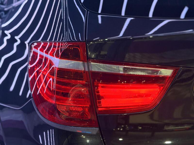 BMW X3 3.0 35d M Sport Auto xDrive Euro 5 (s/s) 5dr - U480