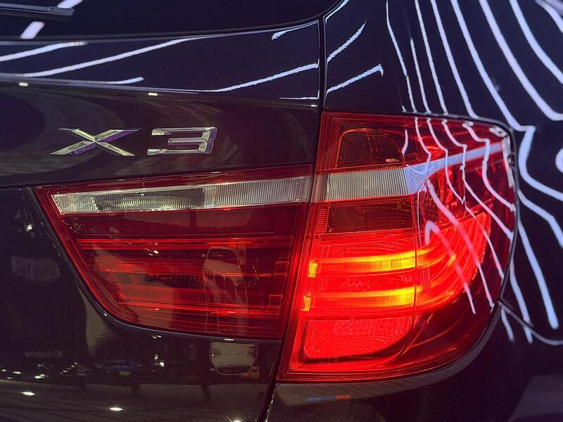 BMW X3 3.0 35d M Sport Auto xDrive Euro 5 (s/s) 5dr - U480