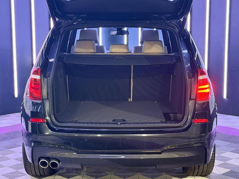 BMW X3 3.0 35d M Sport Auto xDrive Euro 5 (s/s) 5dr - U480