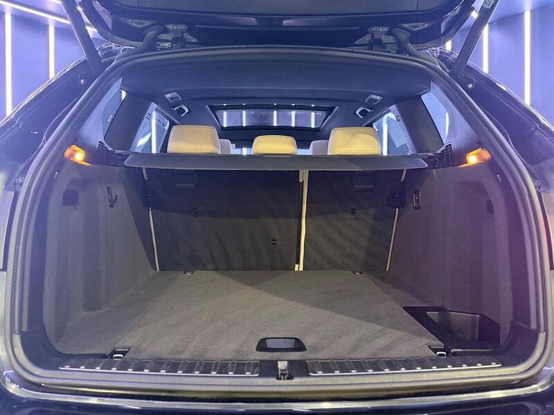 BMW X3 3.0 35d M Sport Auto xDrive Euro 5 (s/s) 5dr - U480