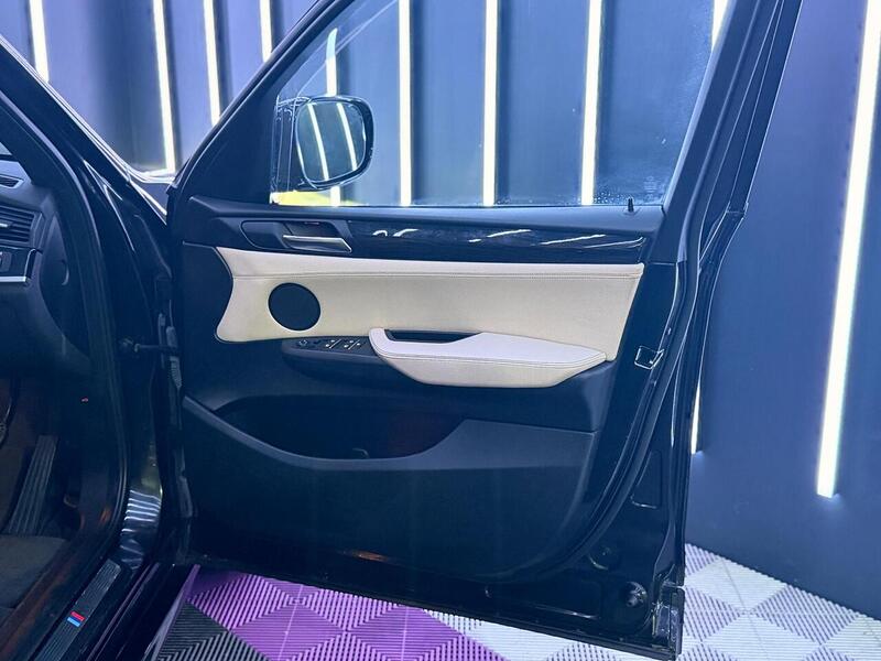 BMW X3 3.0 35d M Sport Auto xDrive Euro 5 (s/s) 5dr - U480