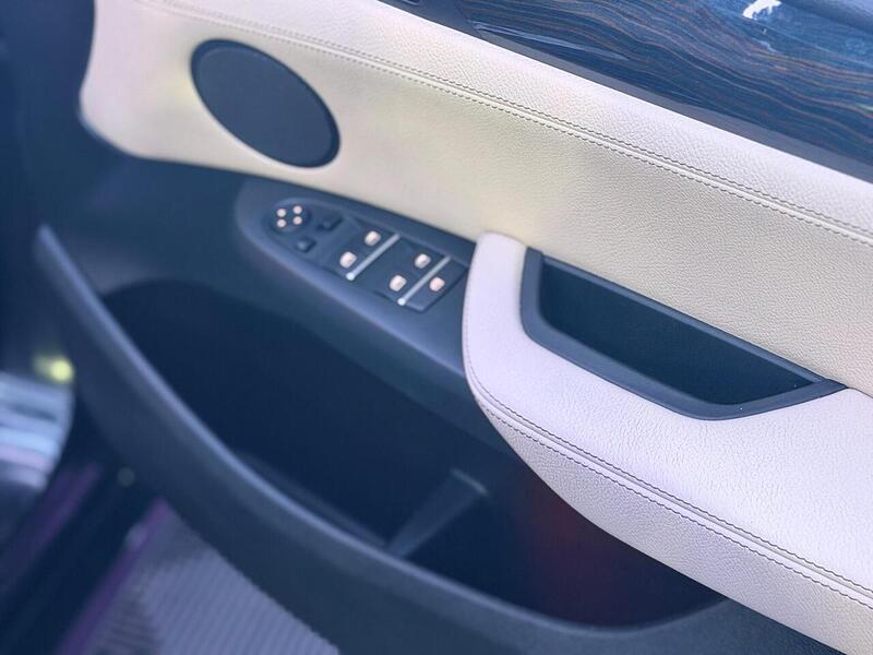 BMW X3 3.0 35d M Sport Auto xDrive Euro 5 (s/s) 5dr - U480