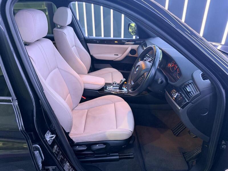 BMW X3 3.0 35d M Sport Auto xDrive Euro 5 (s/s) 5dr - U480