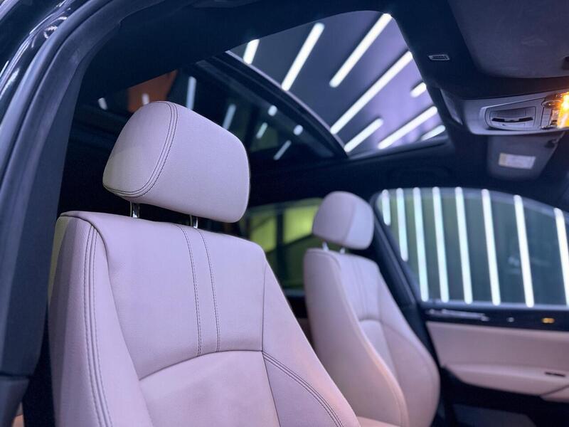 BMW X3 3.0 35d M Sport Auto xDrive Euro 5 (s/s) 5dr - U480