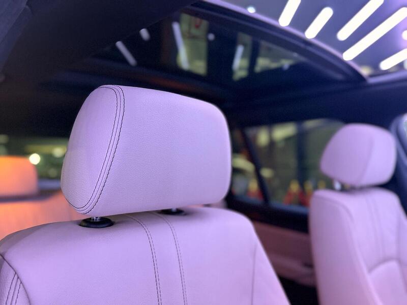 BMW X3 3.0 35d M Sport Auto xDrive Euro 5 (s/s) 5dr - U480