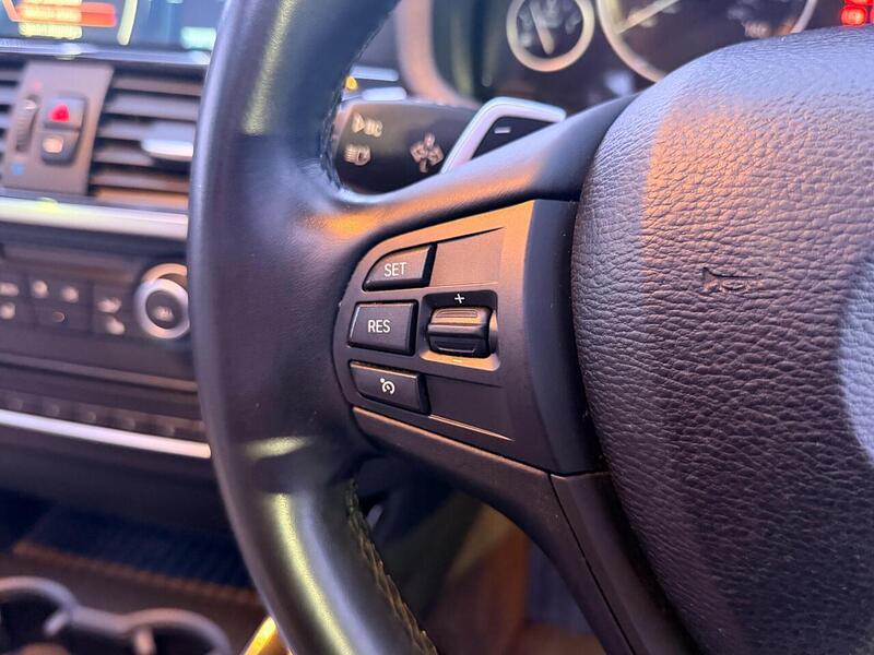 BMW X3 3.0 35d M Sport Auto xDrive Euro 5 (s/s) 5dr - U480