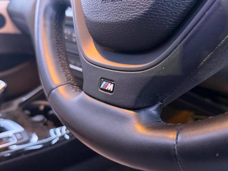 BMW X3 3.0 35d M Sport Auto xDrive Euro 5 (s/s) 5dr - U480