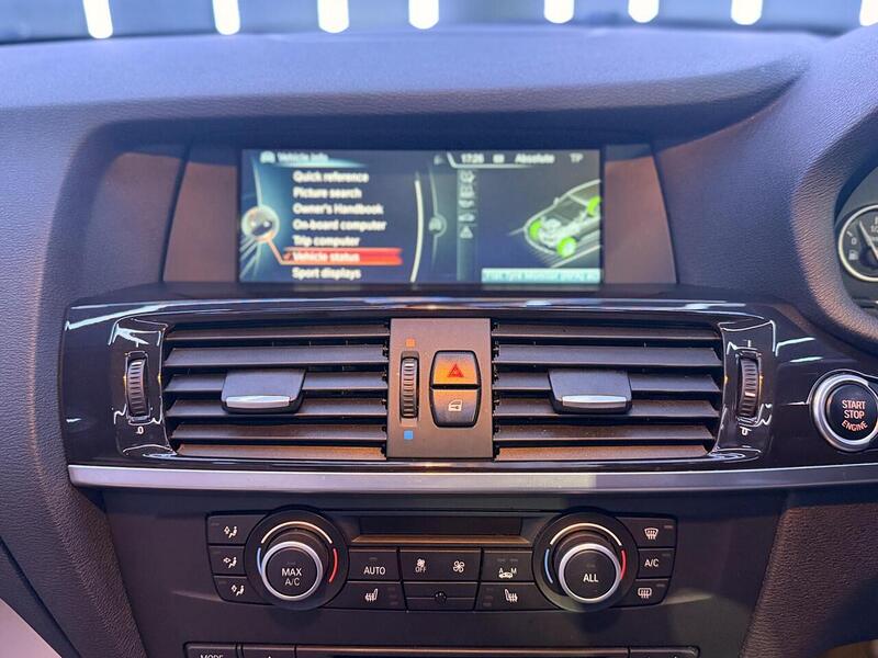 BMW X3 3.0 35d M Sport Auto xDrive Euro 5 (s/s) 5dr - U480