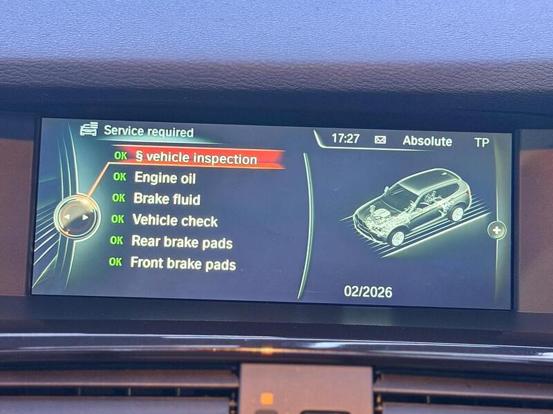 BMW X3 3.0 35d M Sport Auto xDrive Euro 5 (s/s) 5dr - U480