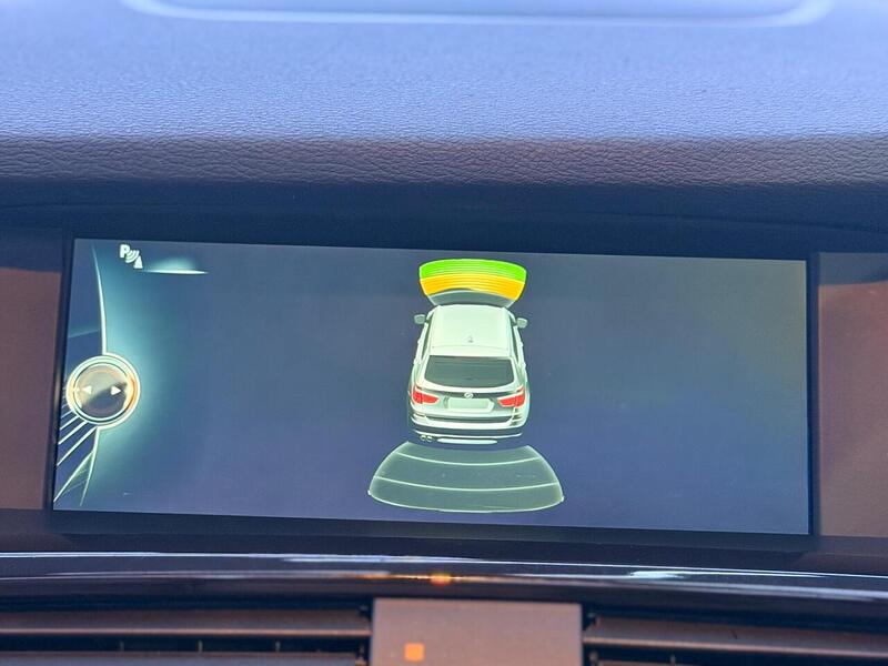 BMW X3 3.0 35d M Sport Auto xDrive Euro 5 (s/s) 5dr - U480