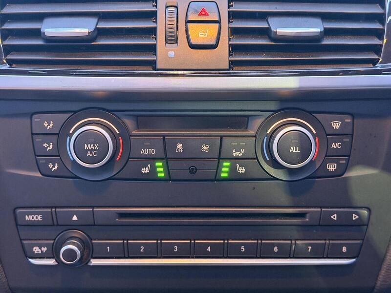 BMW X3 3.0 35d M Sport Auto xDrive Euro 5 (s/s) 5dr - U480